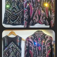 camice da show equitazione