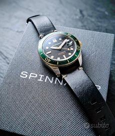 Spinnaker Croft Mid Size automatico Zaffiro , 40mm