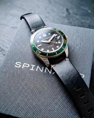 Spinnaker Croft Mid Size automatico Zaffiro , 40mm
