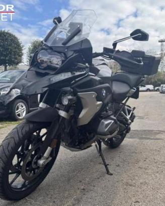 BMW R 1250 GS Triple Black Abs my21