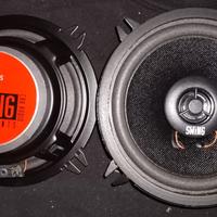 Casse auto 13 cm swing nuove 
