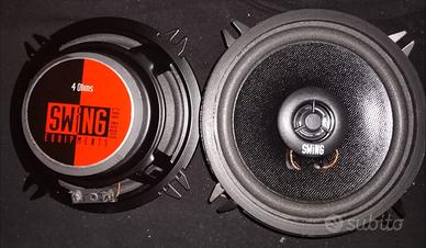 Casse auto 13 cm swing nuove 