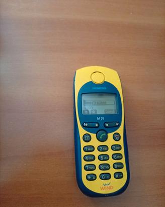 CELLULARE SIEMENS M35I
