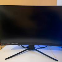 Monitor MSI MAG272CQR