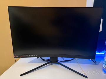 Monitor MSI MAG272CQR