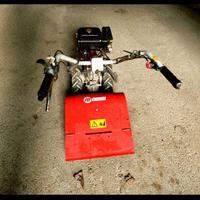 Motocoltivatore Nibbi