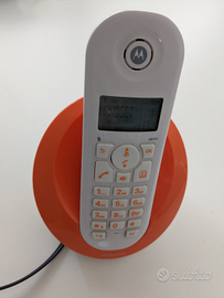 Motorola telefono cordless C610o
