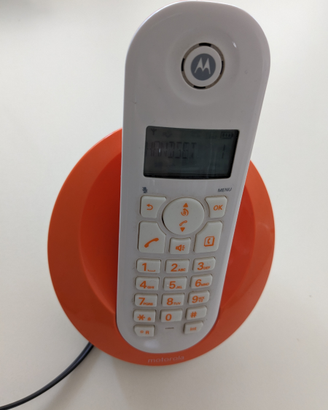 Motorola telefono cordless C610o