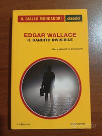 Edgar Wallace - Il Bandito Invisibile