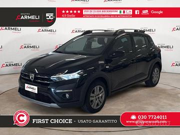 Dacia Sandero Stepway 1.0 tce Comfort Eco-g 100cv