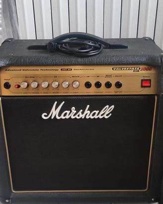 amplificatore Marshall valvestate 2000 avt20