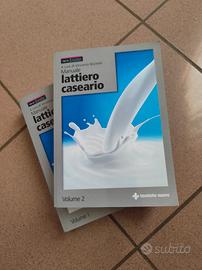 Manuale Lattiero casearo