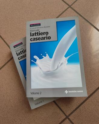 Manuale Lattiero casearo