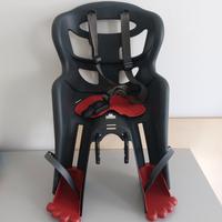 Seggiolino anteriore bici