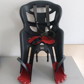 Seggiolino anteriore bici