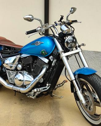 Suzuki VZ Marauder 800 - 2000