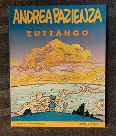 Andrea Pazienza Zuttango