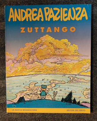 Andrea Pazienza Zuttango