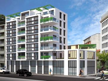 Attico / Mansarda di 125 m² con 4 locali e box aut