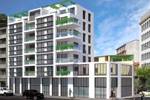Attico / Mansarda di 125 m² con 4 locali e box aut