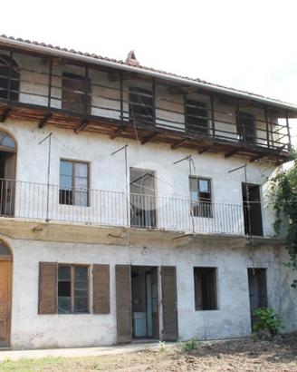 RUSTICO A VESTIGNÈ