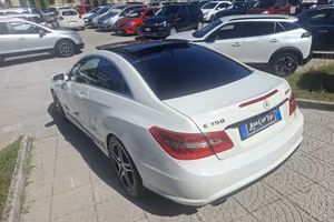 Mercedes-benz E 350 CDI Coupé tetto apribile full