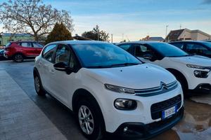 Citroen C3 III van 1.5 Bluehdi 100cv S&S Feel M5