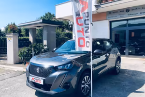 Peugeot 2008 PureTech 100 S&S Active