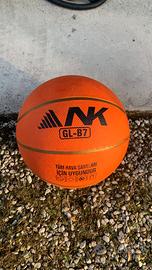 Pallone da Basket NK