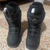 Scarponi snowboard Burton 40.5