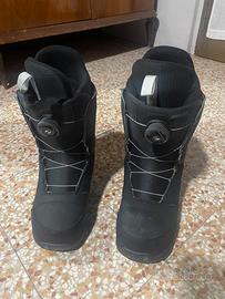 Scarponi snowboard Burton 40.5