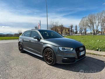 Audi A3 1.8 TFSI quattro S-Line S-Tronic