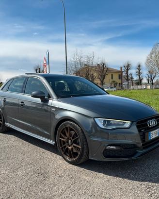 Audi A3 1.8 TFSI quattro S-Line S-Tronic