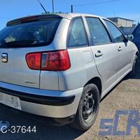 Seat ibiza 2 6k1 1.6i 75cv 93-02 -ricambi