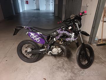 Hm derapace 50cc anno 2008
