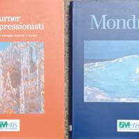 Turner e gli impressionisti - Mondrian