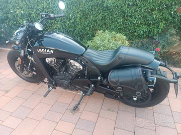 Indian Scout Bobber