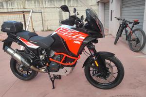 KTM 1290 adventure Novembre 2018