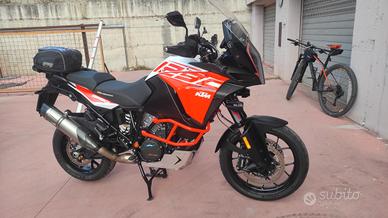 KTM 1290 adventure Novembre 2018