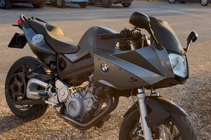 BMW F800S