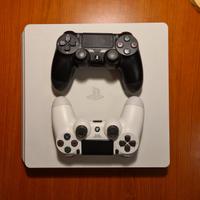 Sony PlayStation 4 Slim 500GB + 5 videogiochi 