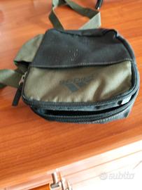 Borsa a Tracolla ADIDAS Vintage Organizer - Verde 