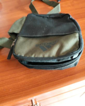 Borsa a Tracolla ADIDAS Vintage Organizer - Verde 