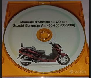 Manuale officina suzuki burgmann