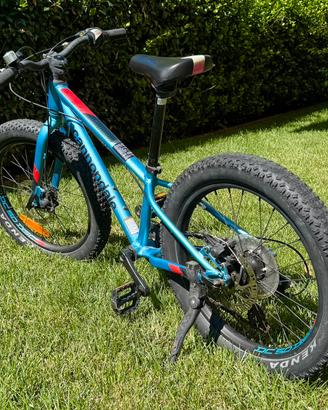 Cannondale Cujo 20+ MTB bambino/a 20” ruote plus