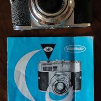 Macchina fotografica Voigtlander Vitomatic