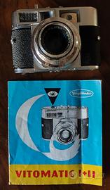 Macchina fotografica Voigtlander Vitomatic