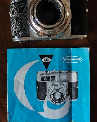 Macchina fotografica Voigtlander Vitomatic