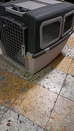 Trasportino cuccia kennel