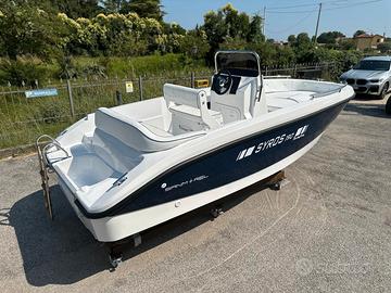 Open Syros SanMorel 190 Consolle centrale